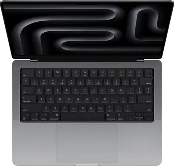 Ноутбук Apple MacBook Pro 14 Space Gray Late 2023 (MTL73)