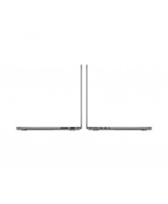 Ноутбук Apple MacBook Pro 14 Space Gray Late 2023 (MTL83)