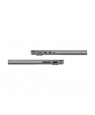 Ноутбук Apple MacBook Pro 14 Space Gray Late 2023 (MTL83)