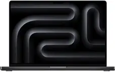 Ноутбук Apple MacBook Pro 16 Space Black Late 2023 (MRW23)