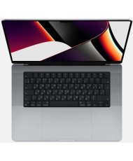 Ноутбук Apple MacBook Pro 16” Space Gray 2021 (MK1A3, Z14X0000U, ZKZ14V0028J)