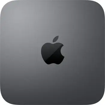 Неттоп Apple Mac mini 2020 Space Gray (MXNF28/Z0ZR0004J)
