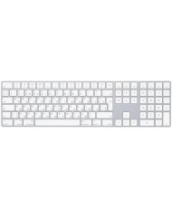 Клавиатура Apple Magic Keyboard with Numeric Keypad (MQ052)