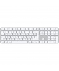 Клавиатура Apple Magic Keyboard with Touch ID and Numeric Keypad for Mac models with Apple silicon (MK2C3)