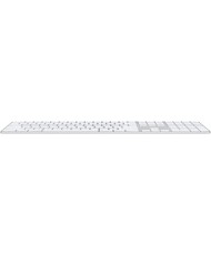 Клавиатура Apple Magic Keyboard with Touch ID and Numeric Keypad for Mac models with Apple silicon (MK2C3)