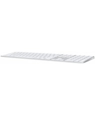 Клавiатура Apple Magic Keyboard with Touch ID and Numeric Keypad for Mac models with Apple silicon (MK2C3)