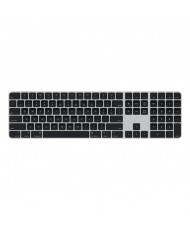 Клавиатура Apple Magic Keyboard with Touch ID and Numeric Keypad for Mac models with Apple silicon (MMMR3)