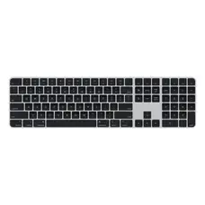 Клавиатура Apple Magic Keyboard with Touch ID and Numeric Keypad for Mac models with Apple silicon (MMMR3)