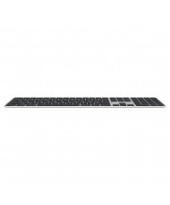 Клавiатура Apple Magic Keyboard with Touch ID and Numeric Keypad for Mac models with Apple silicon (MMMR3)