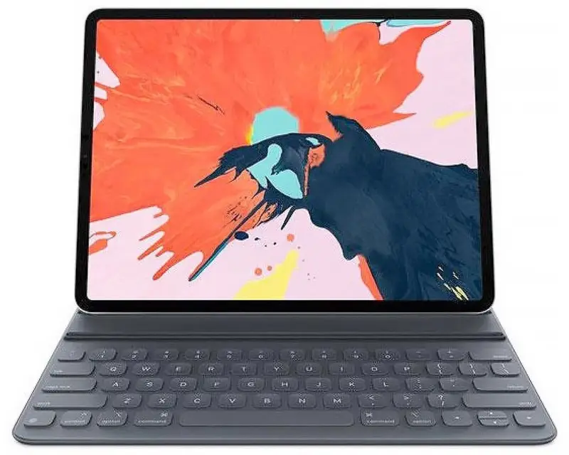 Чохол-клавіатура Apple Smart Keyboard Folio for iPad Pro 12.9 MU8H2