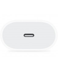 Зарядний пристрій Apple USB-C Power Adapter 20W White (MHJE3ZM/A)