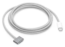 Дата кабель Apple USB-C to MagSafe 3 2m Space Gray (MPL23)