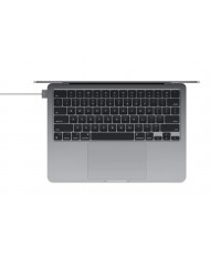 Дата кабель Apple USB-C to MagSafe 3 2m Space Gray (MPL23)