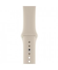 Смарт-часи Apple Watch Series 5 LTE 44mm Gold Aluminum w. Pink Sand b.- Gold Aluminum (MWW02)