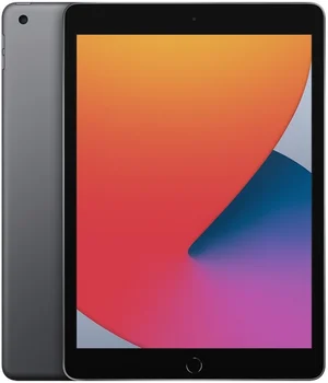 Apple iPad 10.2 2020 Wi-Fi 32GB Space Grey (MYL92)