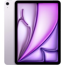 Планшет Apple iPad Air 11 2024 Wi-Fi 128GB Purple (MUWF3)