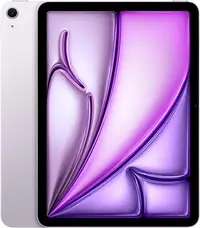 Планшет Apple iPad Air 11 2024 Wi-Fi 128GB Purple (MUWF3)