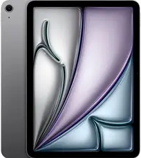 Планшет Apple iPad Air 11 2024 Wi-Fi + Cellular 128GB Space Gray (MUXD3)
