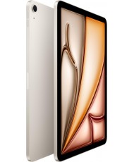 Планшет Apple iPad Air 11 2024 Wi-Fi 128GB Starlight (MUWE3)