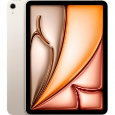 Планшет Apple iPad Air 11 2024 Wi-Fi 128GB Starlight (MUWE3)