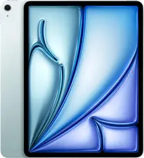 Планшет Apple iPad Air 13 2024 Wi-Fi + Cellular 128GB Blue (MV6R3)