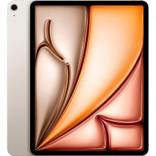 Планшет Apple iPad Air 13 2024 Wi-Fi 128GB Starlight (MV293)