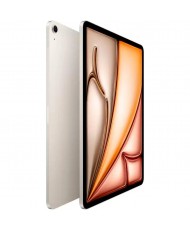 Планшет Apple iPad Air 13 2024 Wi-Fi 128GB Starlight (MV293)