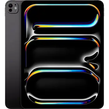 Планшет Apple iPad Pro 13 2024 Wi-Fi 2TB Space Black with Nano-texture Glass (MWRH3)