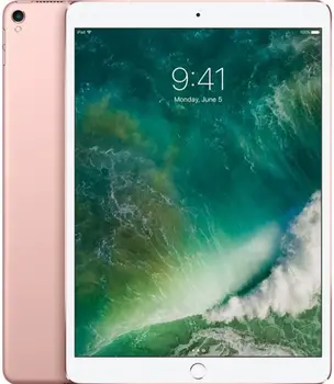 Apple iPad Pro 10.5 Wi-Fi + Cellular БУ 4/64GB Rose Gold