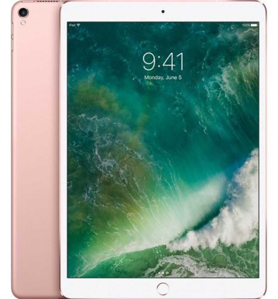 Планшет Apple iPad Pro 10.5 Wi-Fi + Cellular БУ 4/64GB Rose Gold
