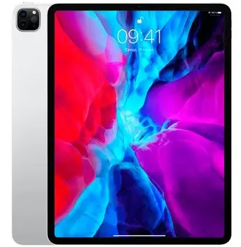 Планшет Apple iPad Pro 11 2020 Wi-Fi + Cellular 512GB Silver (MXF02, MXE72)