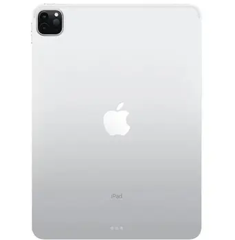 Планшет Apple iPad Pro 11 2020 Wi-Fi + Cellular 512GB Silver (MXF02, MXE72)