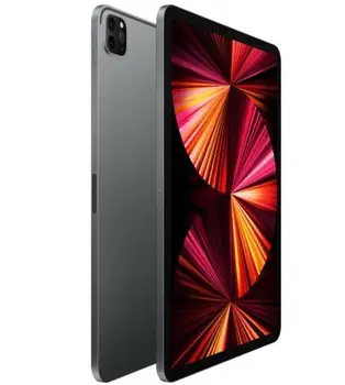 Планшет Apple iPad Pro 11 2021 Wi-Fi + Cellular 512GB Space Gray (MHMX3, MHW93)
