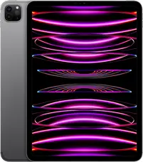 Планшет Apple iPad Pro 11 2022 Wi-Fi 256GB Space Gray (MNXF3)