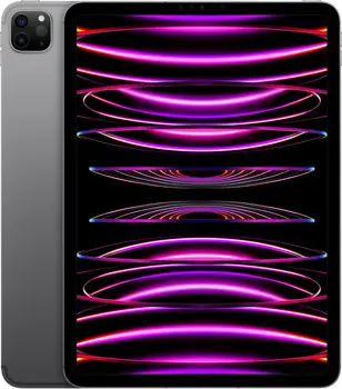 Планшет Apple iPad Pro 11 2022 Wi-Fi 256GB Space Gray (MNXF3)