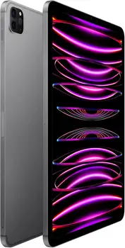 Планшет Apple iPad Pro 11 2022 Wi-Fi 256GB Space Gray (MNXF3)