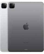 Планшет Apple iPad Pro 11 2022 Wi-Fi + Cellular 512GB Space Gray (MP593, MNYG3)