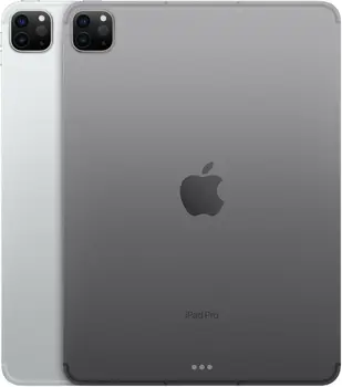 Планшет Apple iPad Pro 11 2022 Wi-Fi 256GB Space Gray (MNXF3)