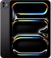 Планшет Apple iPad Pro 11 2024 Wi-Fi + Cellular 256GB Space Black (MVW13)