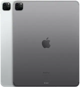 Планшет Apple iPad Pro 12.9 2022 Wi-Fi 512GB Silver (MNXV3)
