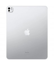 Планшет Apple iPad Pro 13 2024 Wi-Fi + Cellular 1TB Silver with Nano-texture Glass (MWT03)