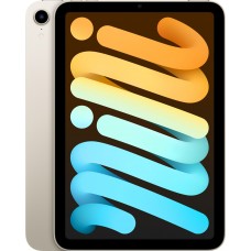 Планшет Apple iPad mini 6 Wi-Fi + Cellular 64GB Starlight (MK8C3)