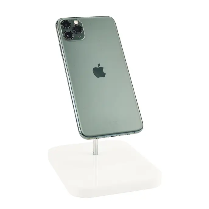 Apple iPhone 11 Pro Max БУ 4/256GB Midnight Green (matte colors) Хороший