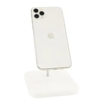 Apple iPhone 11 Pro Max БУ 4/256GB Silver Ідеальний