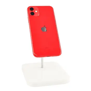 Apple iPhone 11 БУ 4/64GB Red Хороший
