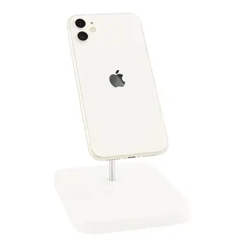 Apple iPhone 11 БУ 4/128GB White Хороший