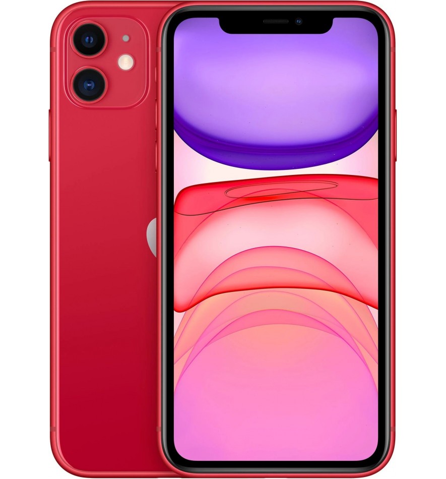 Apple iPhone 11 БУ 4/64GB Red