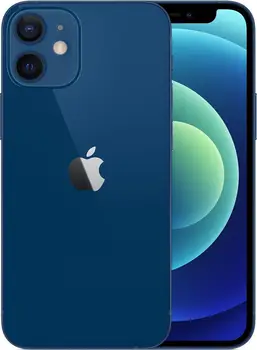 Смартфон Apple iPhone 12 64GB Blue (MGJ83/MGH93)