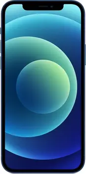 Смартфон Apple iPhone 12 64GB Blue (MGJ83/MGH93)