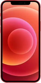 Смартфон Apple iPhone 12 mini 64GB Product Red (MGE03/MG8H3)